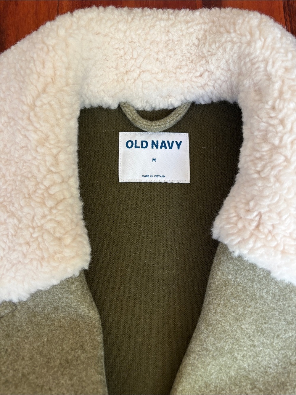Old Navy jacket - Picture 5 of 9